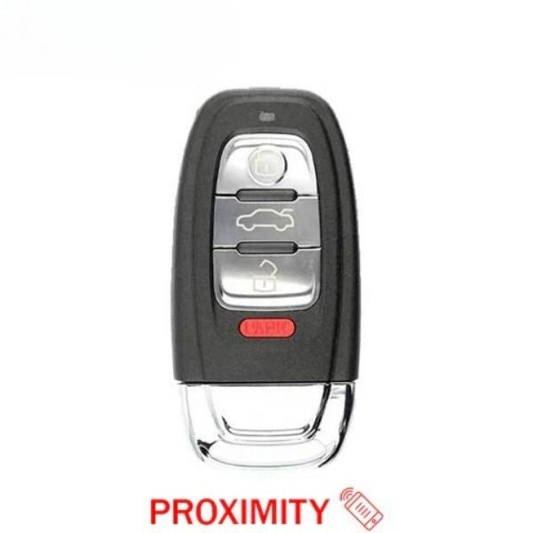 2009-2016 (AFTERMARKET) Smart Keys for Audi A5/S5 | PN: 8T0959754G, 4G0.959.754G 2009-2016 (AFTERMARKET) Smart Keys for Audi A5/S5 | PN: 8T0959754G, 4G0.959.754G